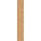 Ekena Millwork Thorton Slat Smooth Outlooker, Western Red Cedar, 7 1/2"W x 38"D x 46"H OUT08X38X46THR06SWR - alternate 2